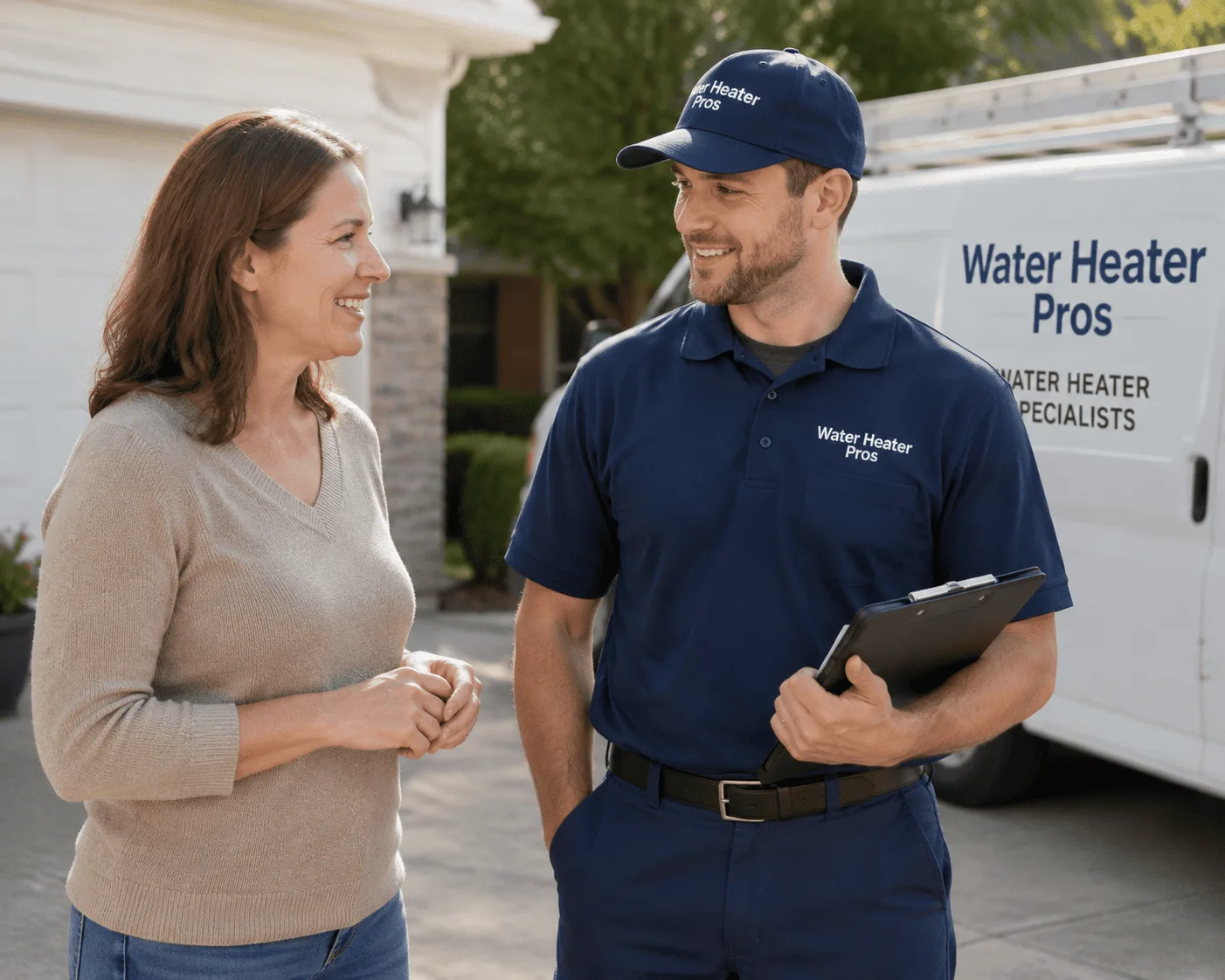 Water Heater Repair Help for Brixey, MO